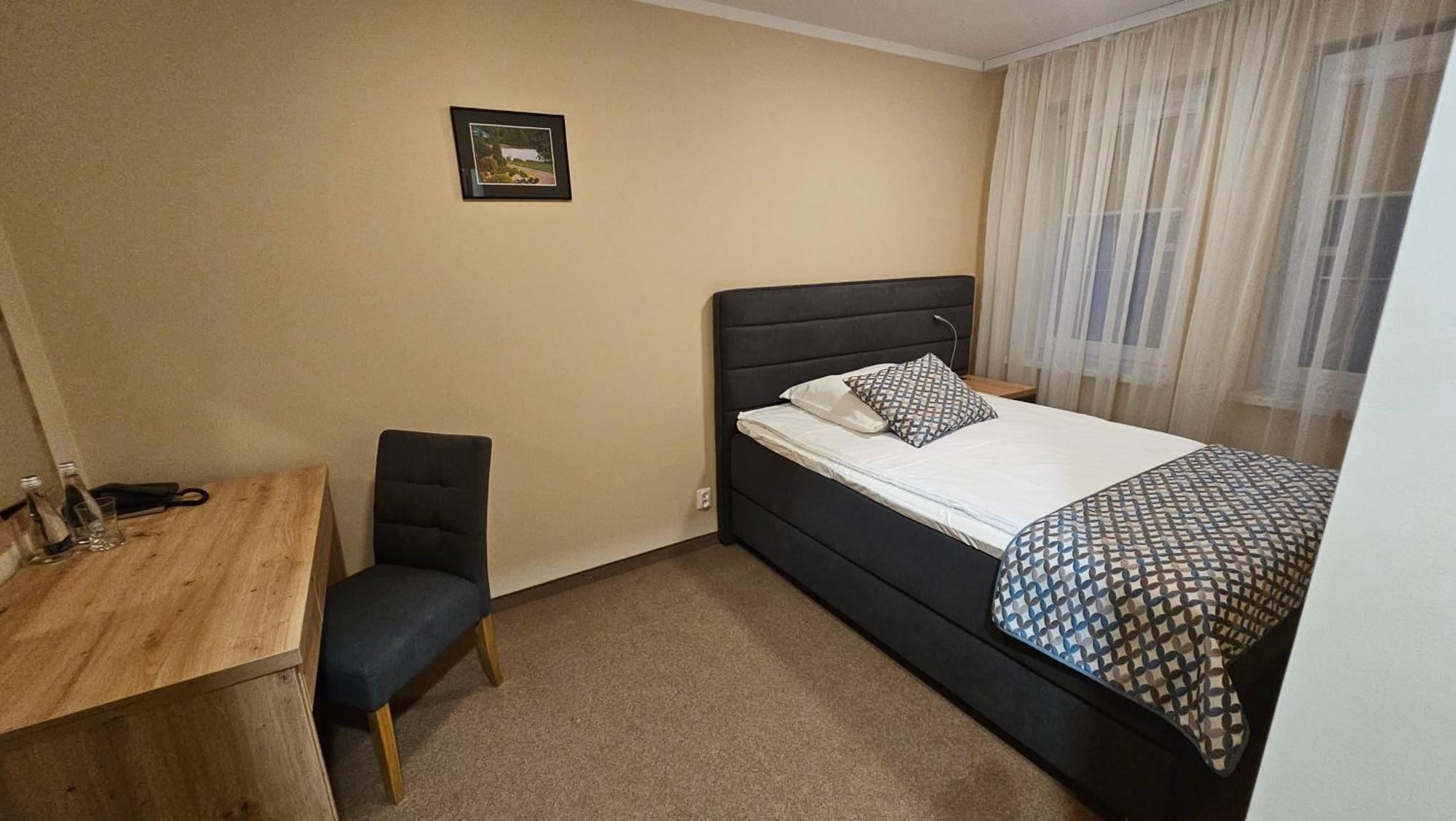 Hotel Sypniewo Margonin Екстериор снимка