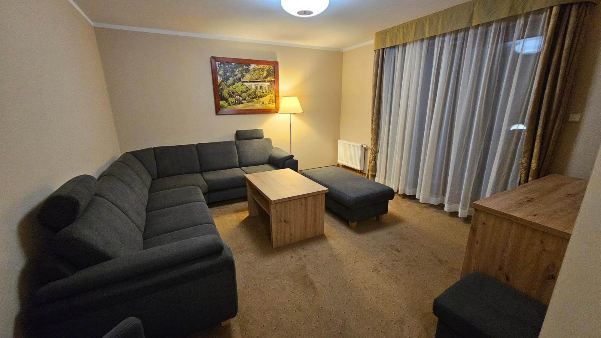 Hotel Sypniewo Margonin Екстериор снимка