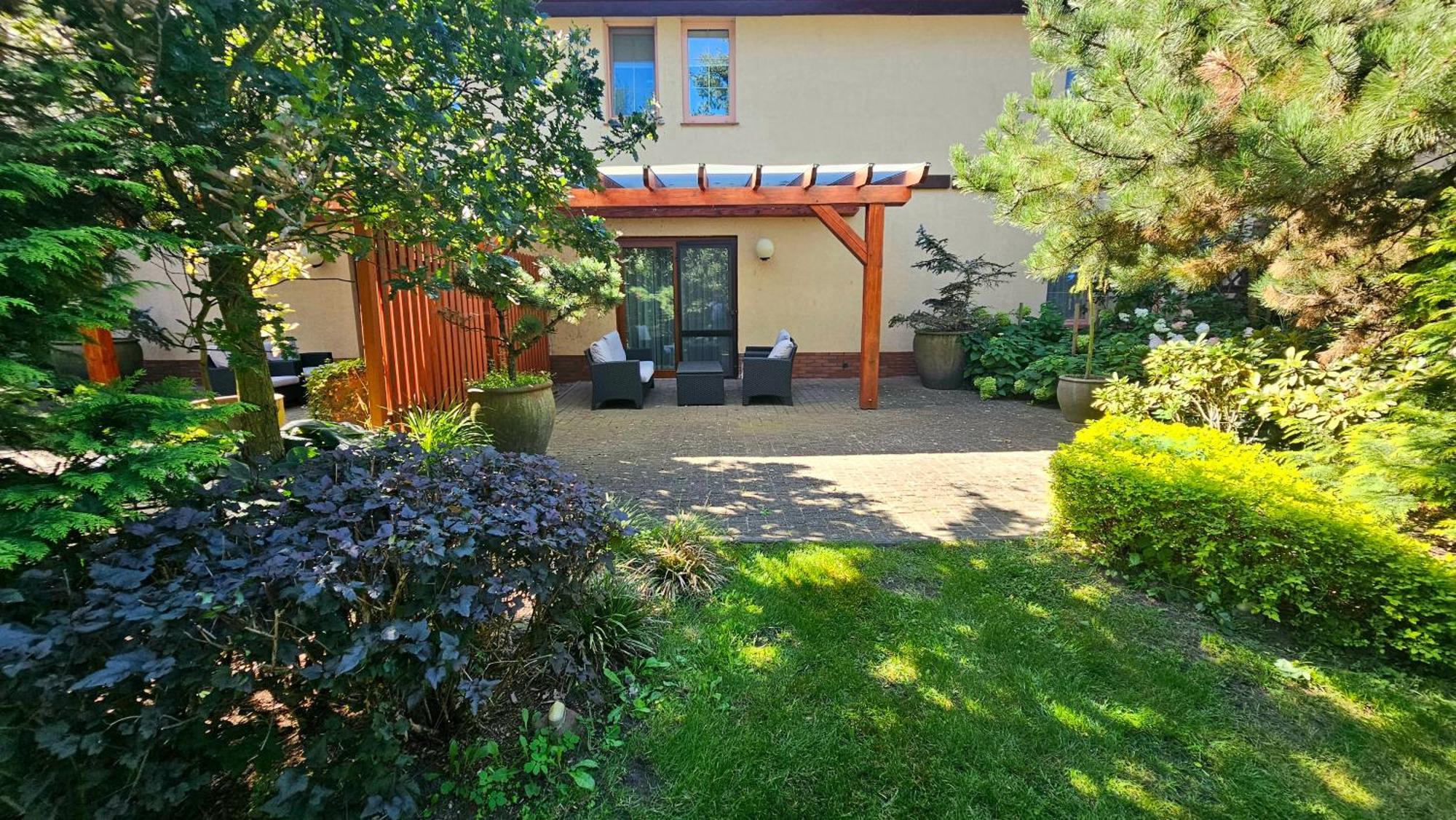 Hotel Sypniewo Margonin Екстериор снимка