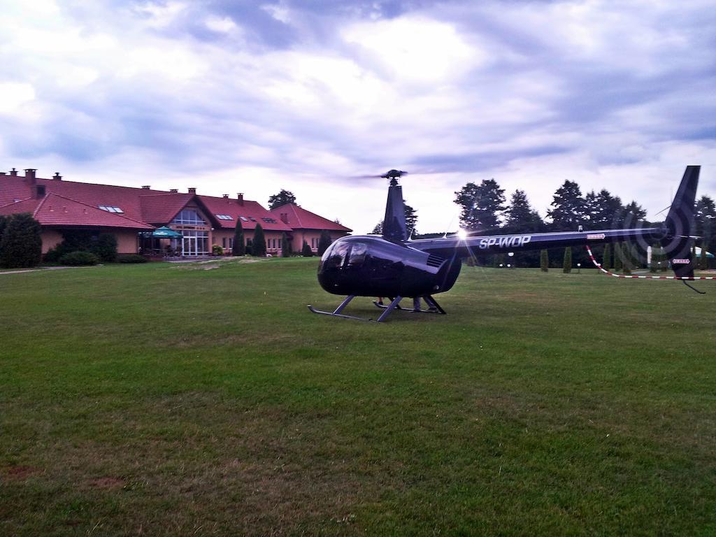 Hotel Sypniewo Margonin Екстериор снимка