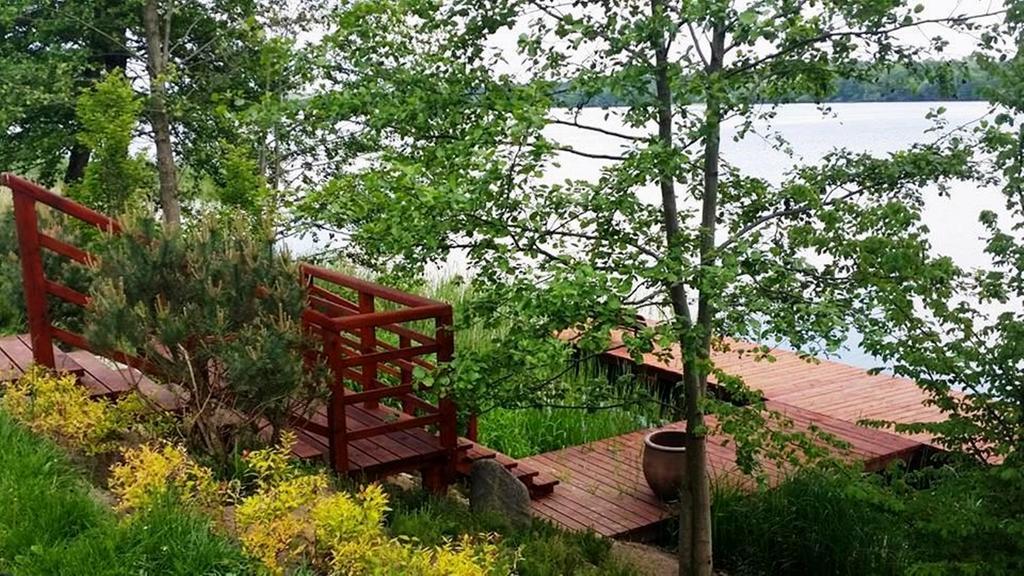 Hotel Sypniewo Margonin Екстериор снимка